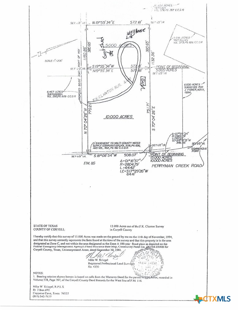 3101 N FM 116
