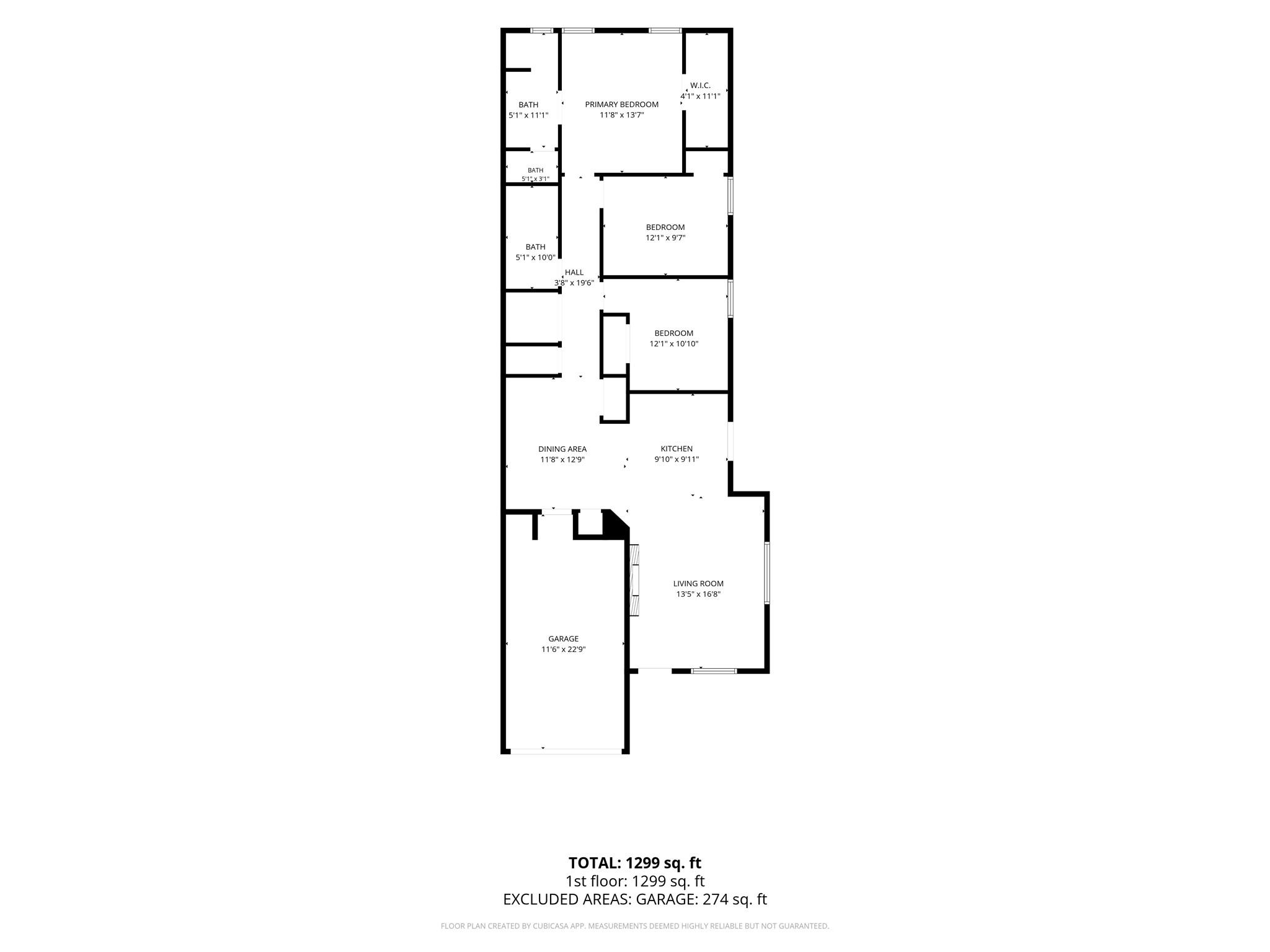 1213 Lone Pine WAY
