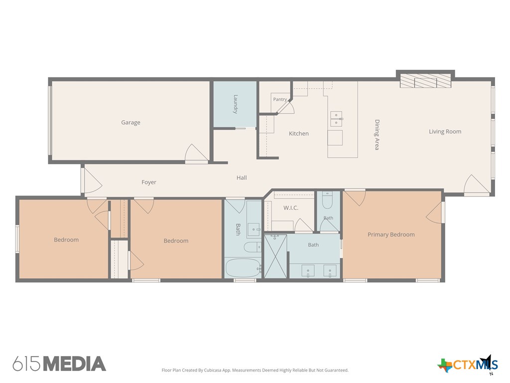 1307 Lone Pine Way