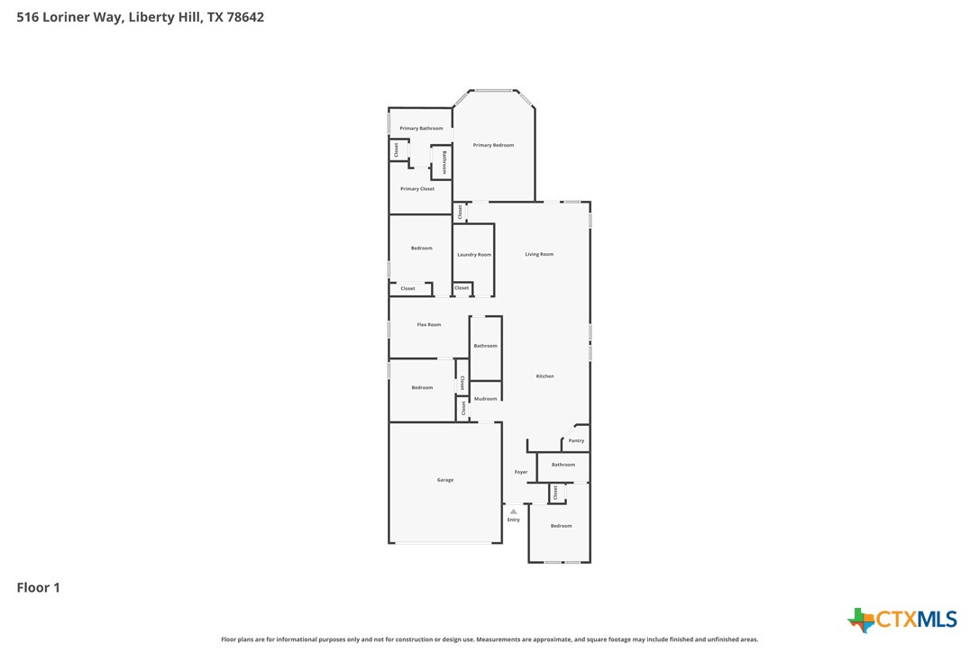 516 Loriner Way