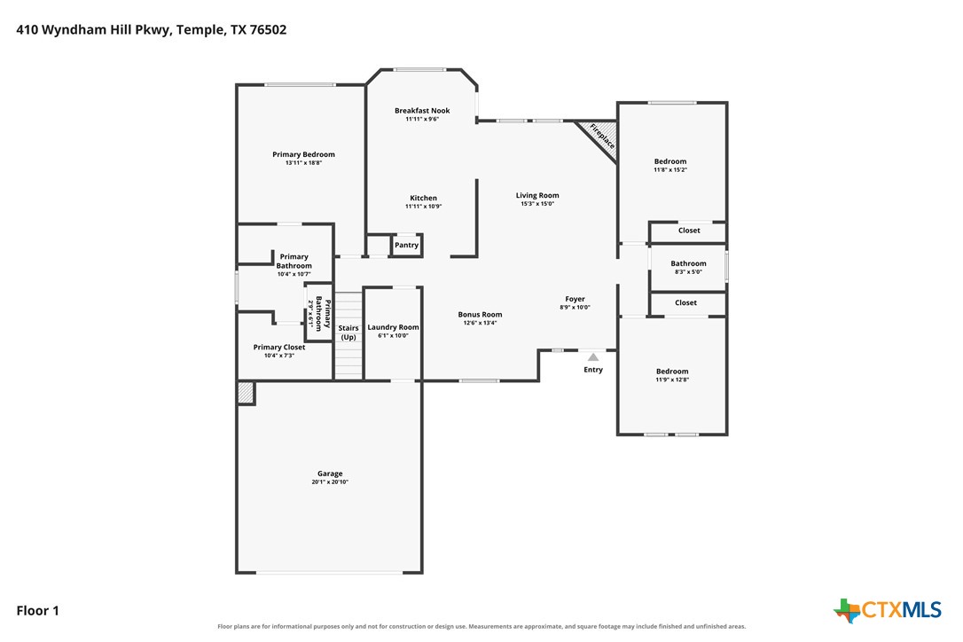 410 Wyndham Hill Parkway