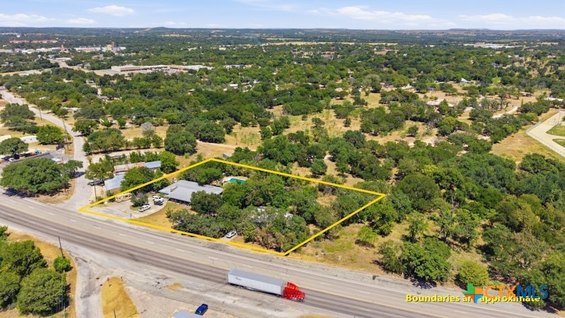 1909 and 1907 S Highway 183 / S Key Avenue
