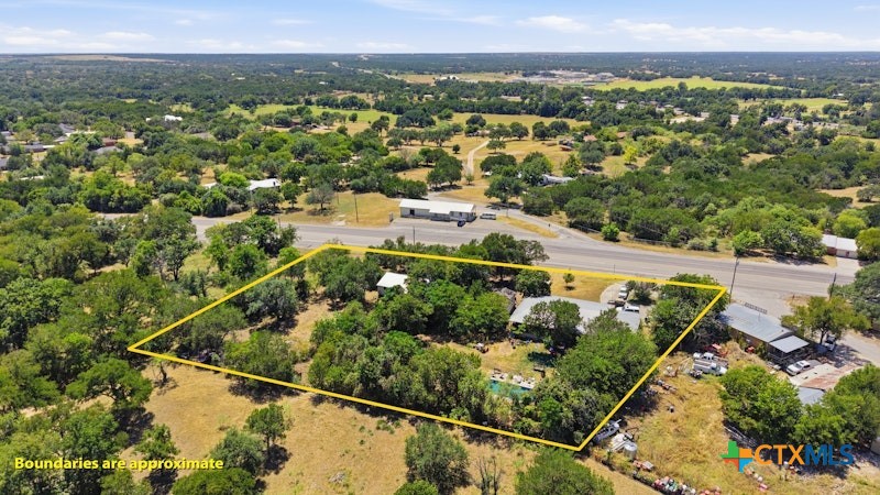 1909 and 1907 S Highway 183 / S Key Avenue