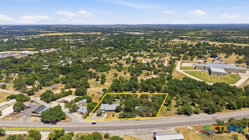 1909 and 1907 S Highway 183 / S Key Avenue