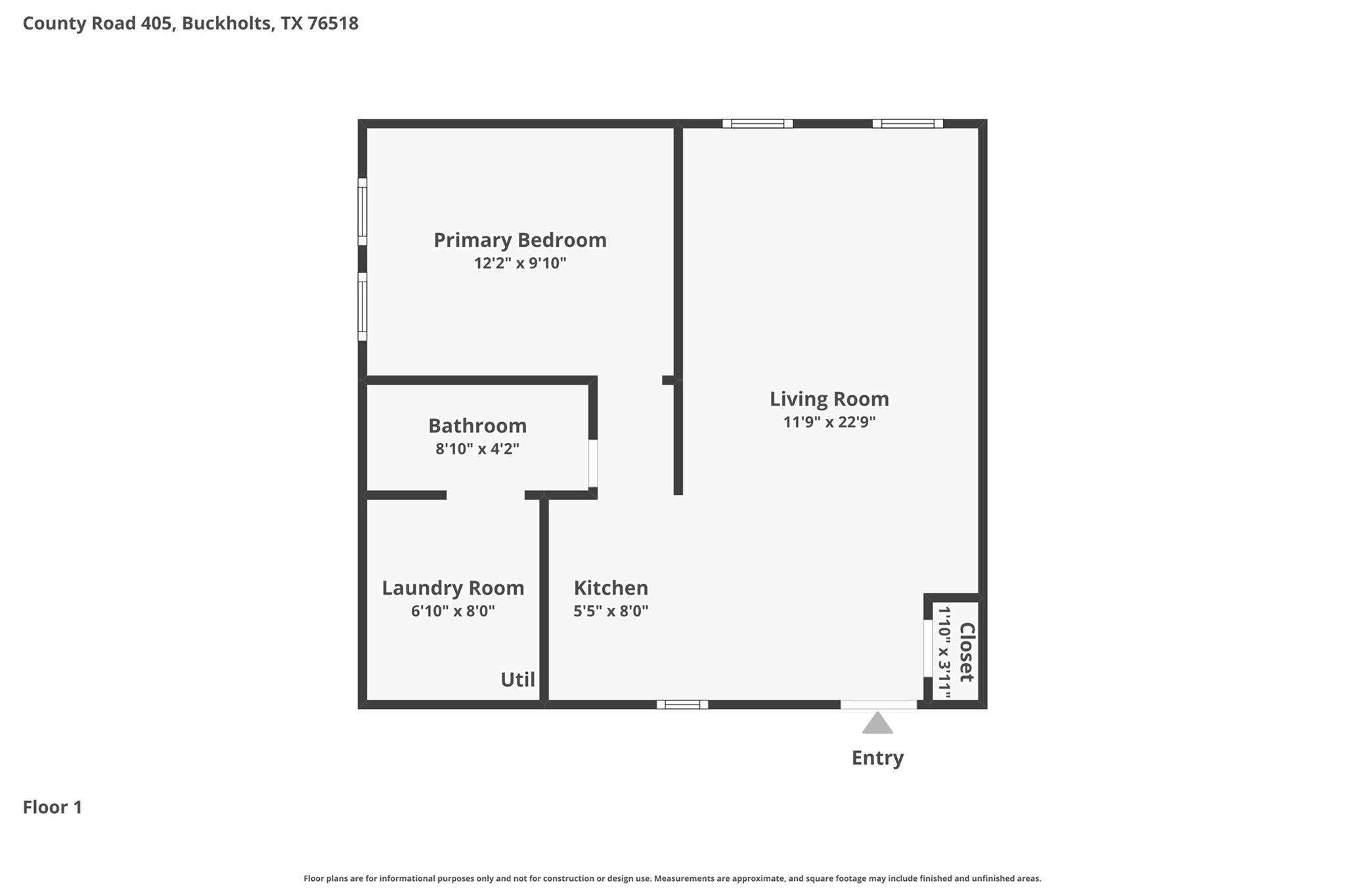 868 County Road 405