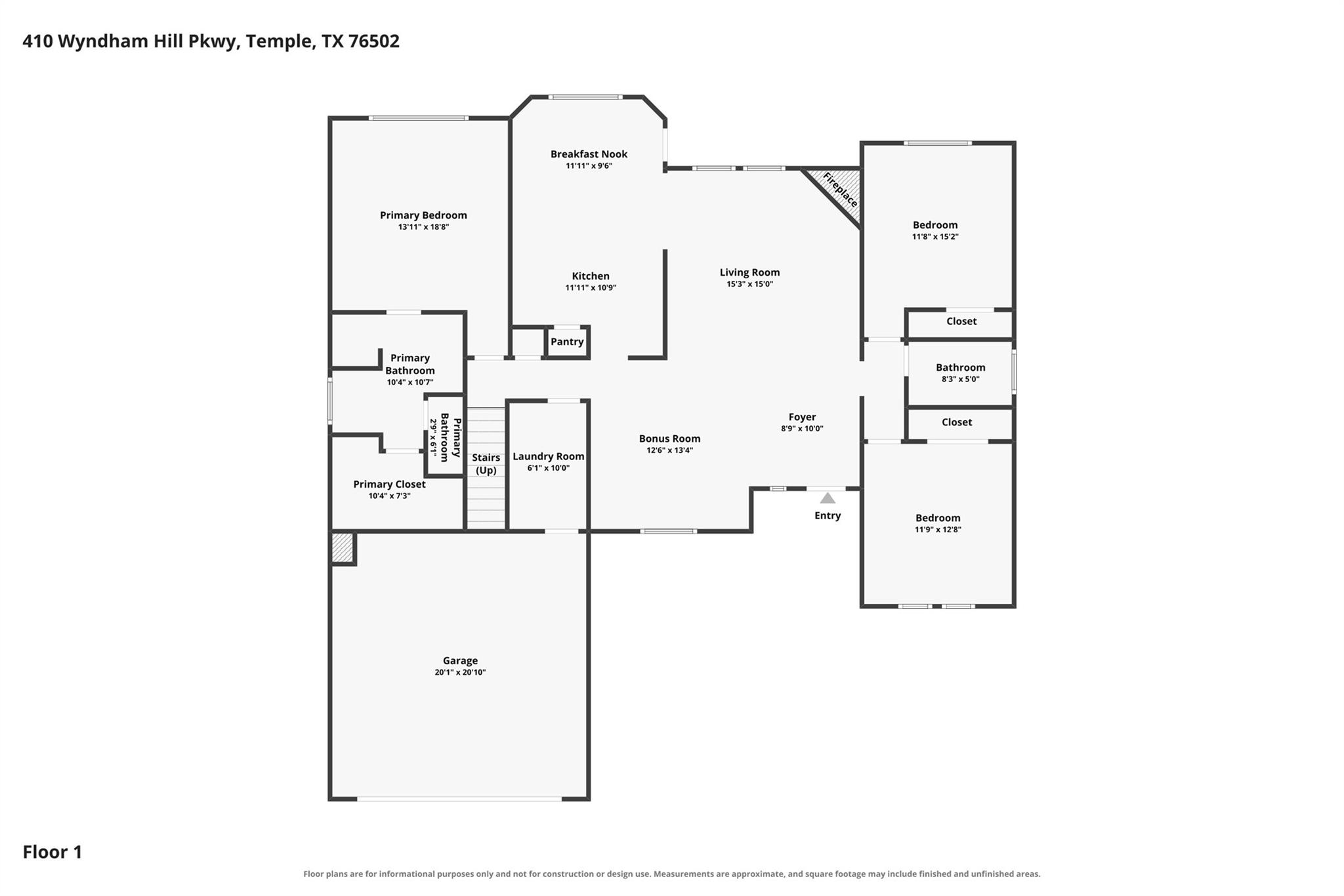 410 Wyndham Hill PKWY