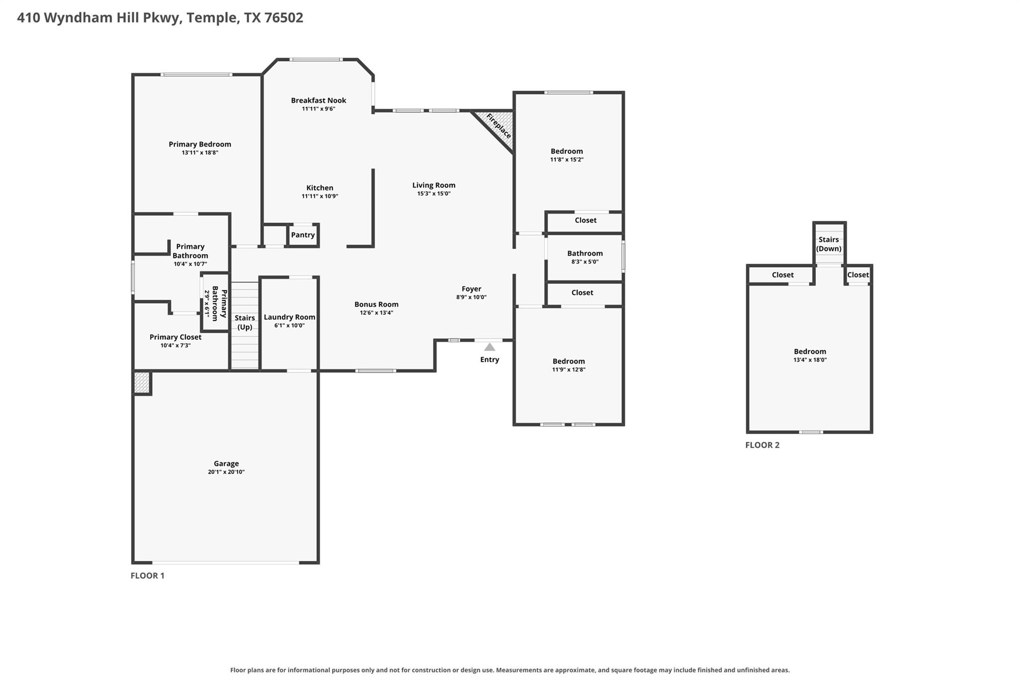 410 Wyndham Hill PKWY