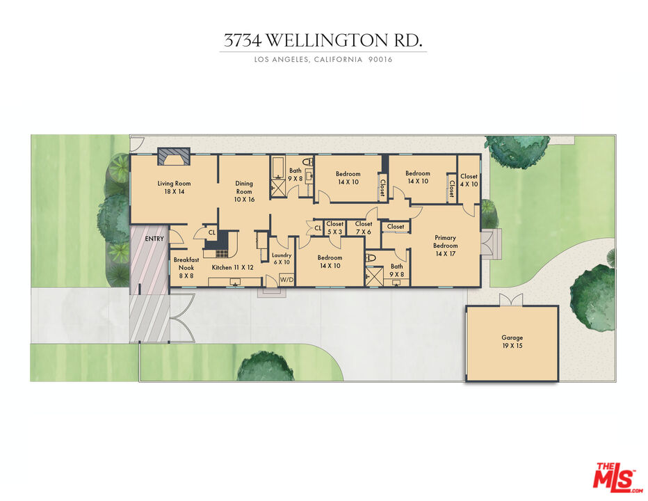 3734 Wellington Rd