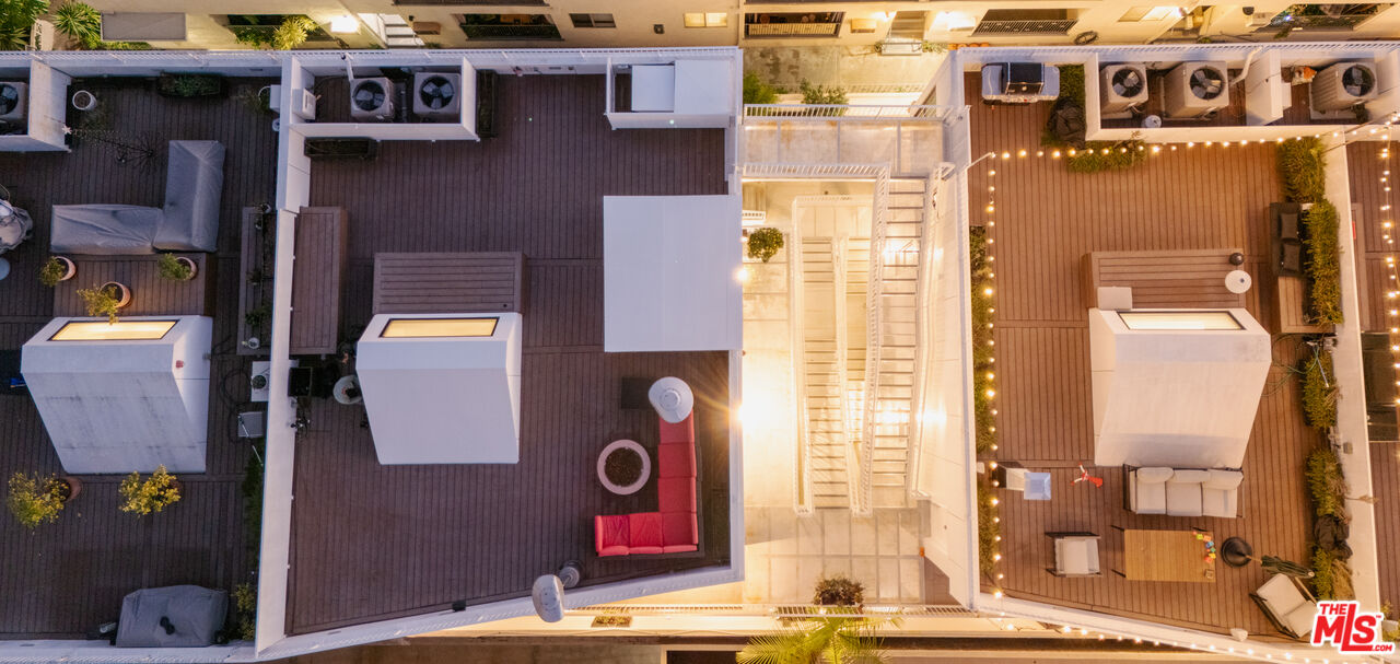 1253 N Sweetzer Ave Unit: 6