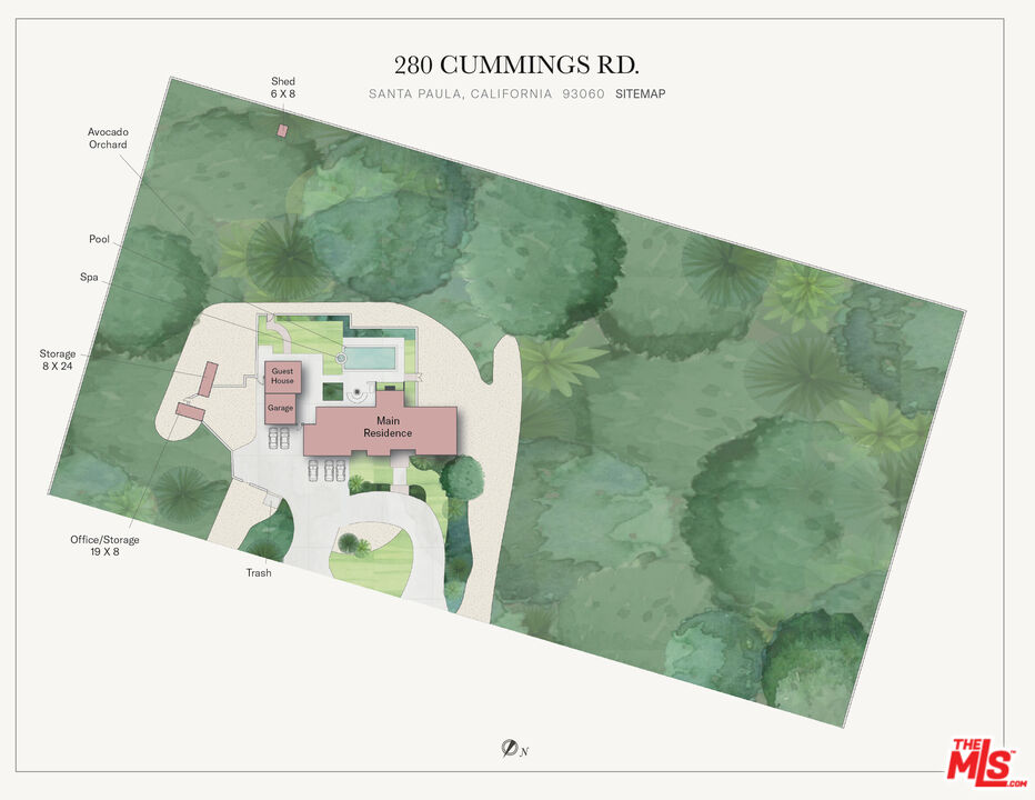 280 Cummings Rd