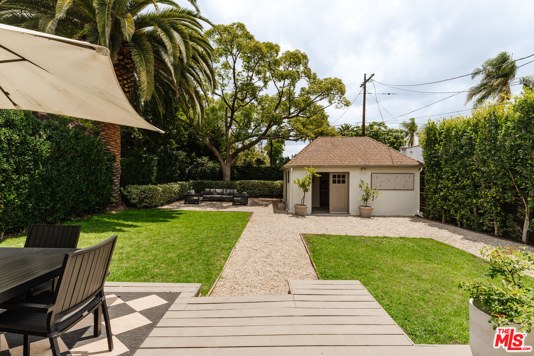 506 N Curson Ave