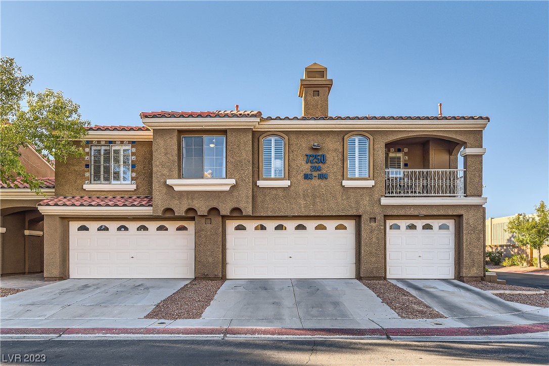 7250 Diamond Canyon Lane 204