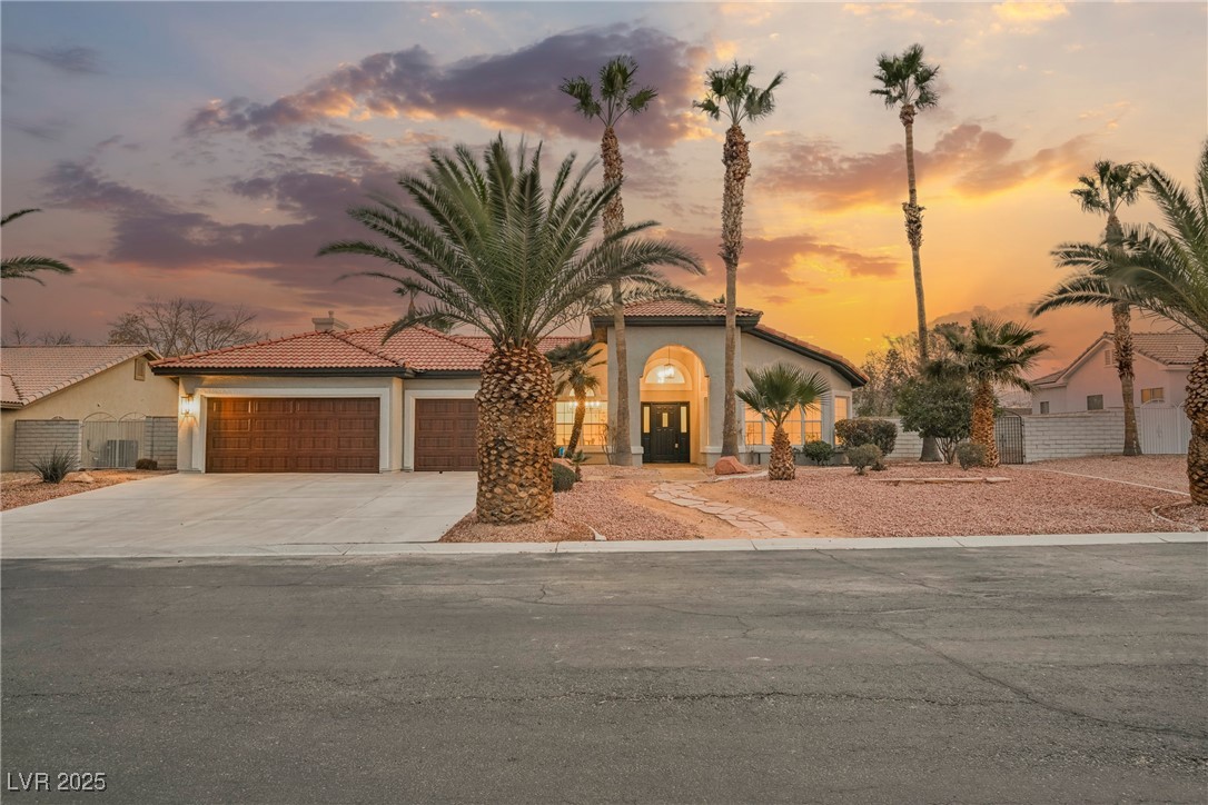 7695 Silver Wells Road