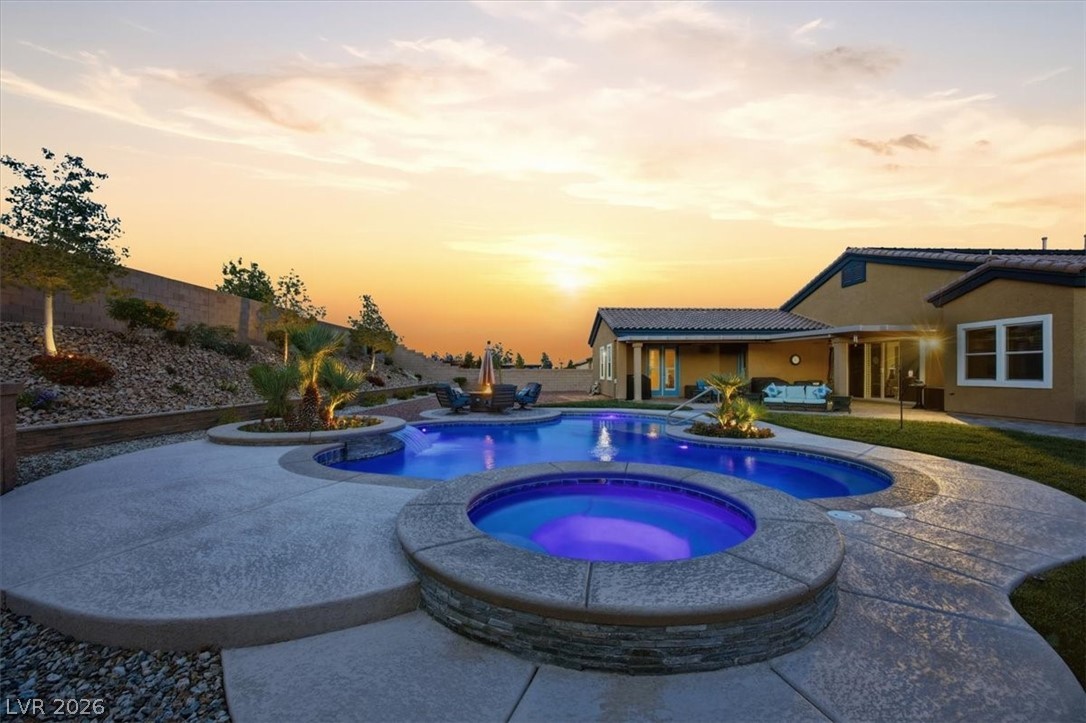 10380 Mystic Ledge Court