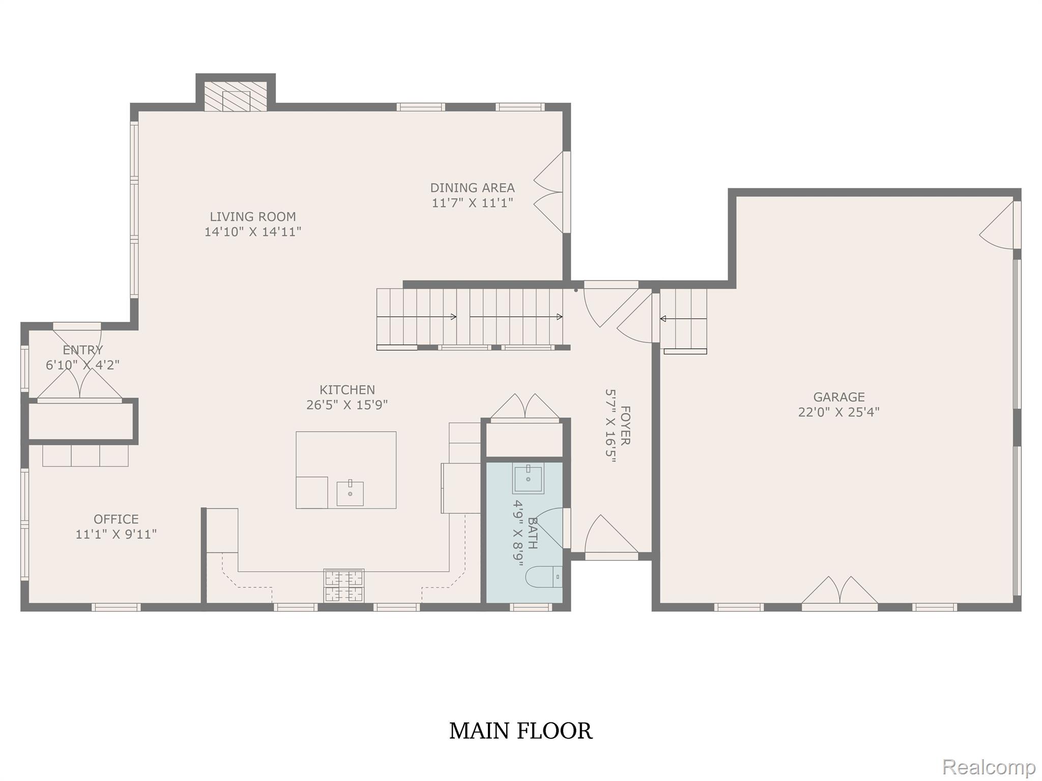 1699 Maryland Boulevard