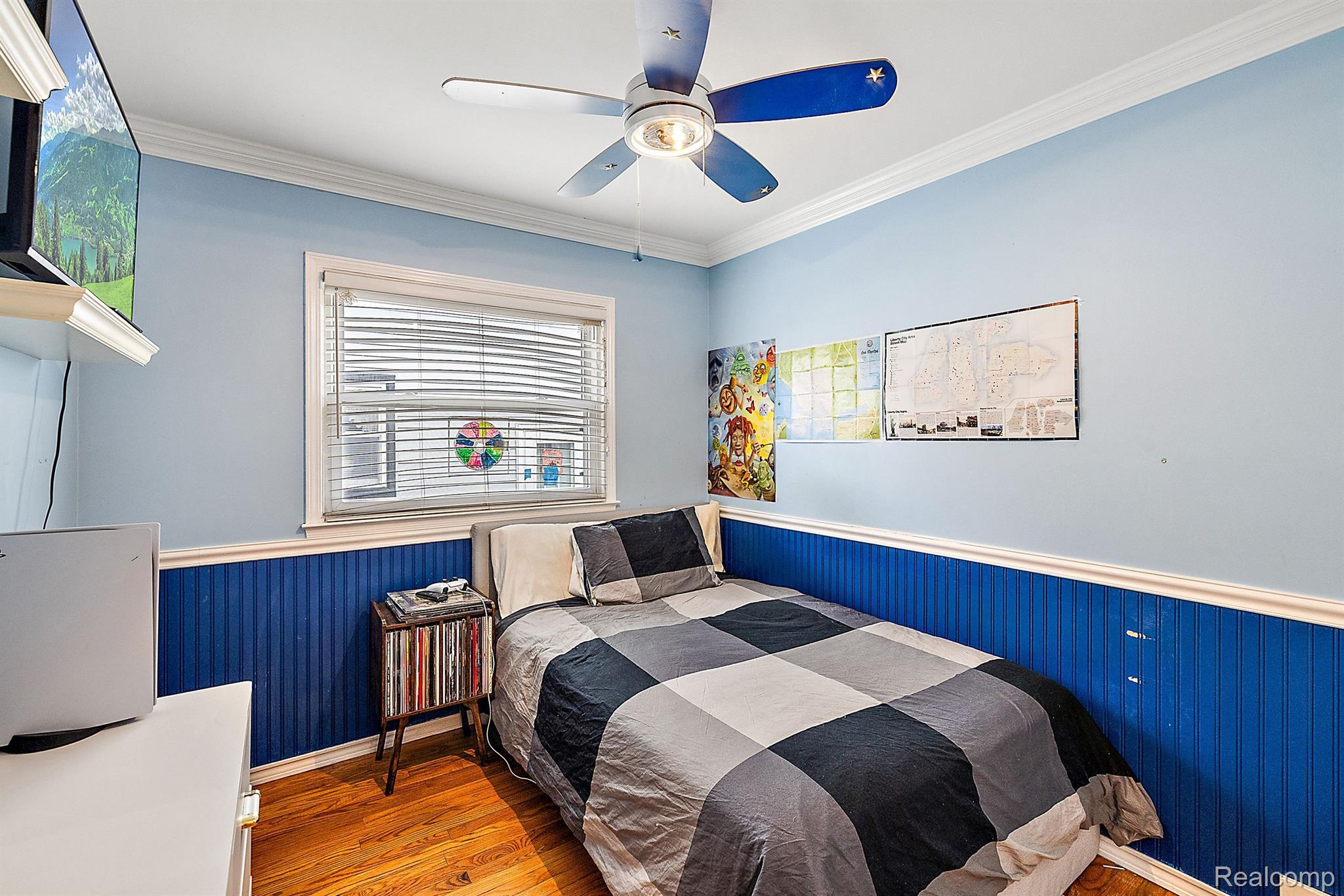 1012 S Campbell Road