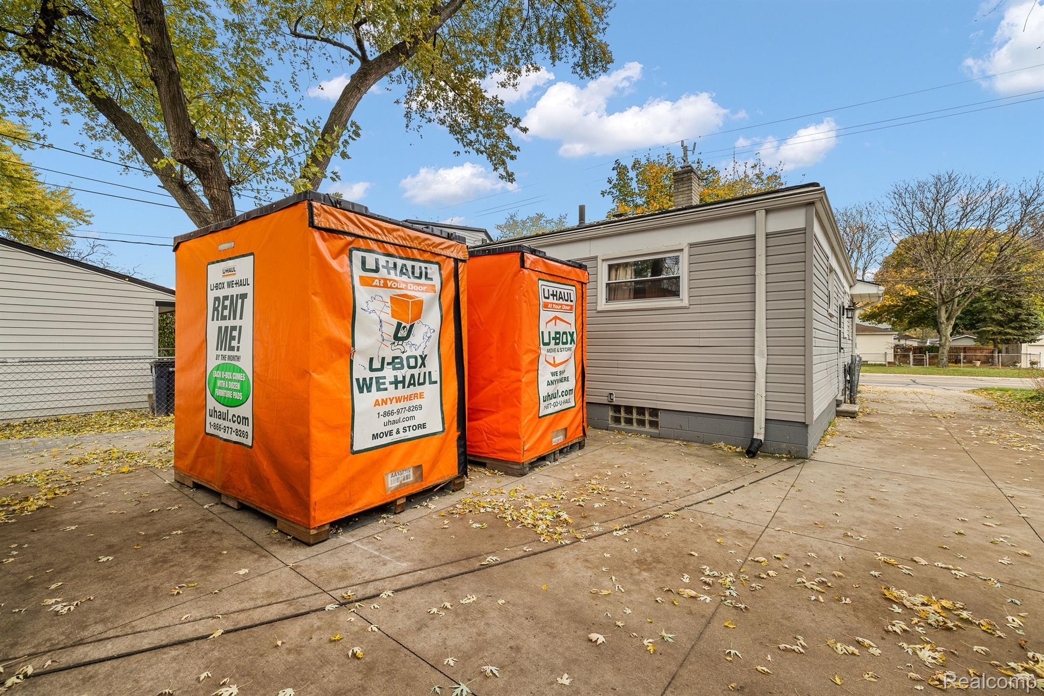 1012 S Campbell Road