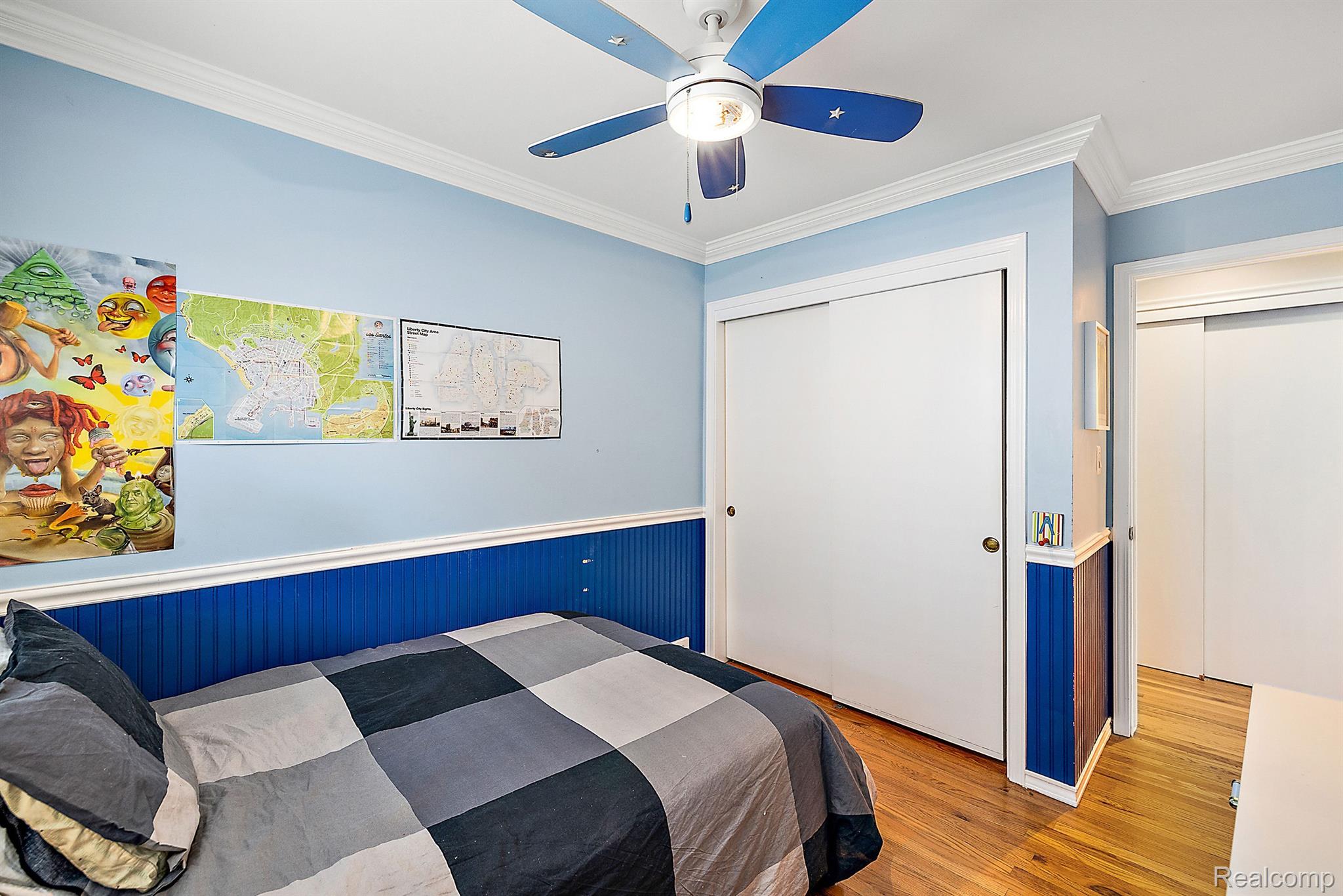 1012 S Campbell Road