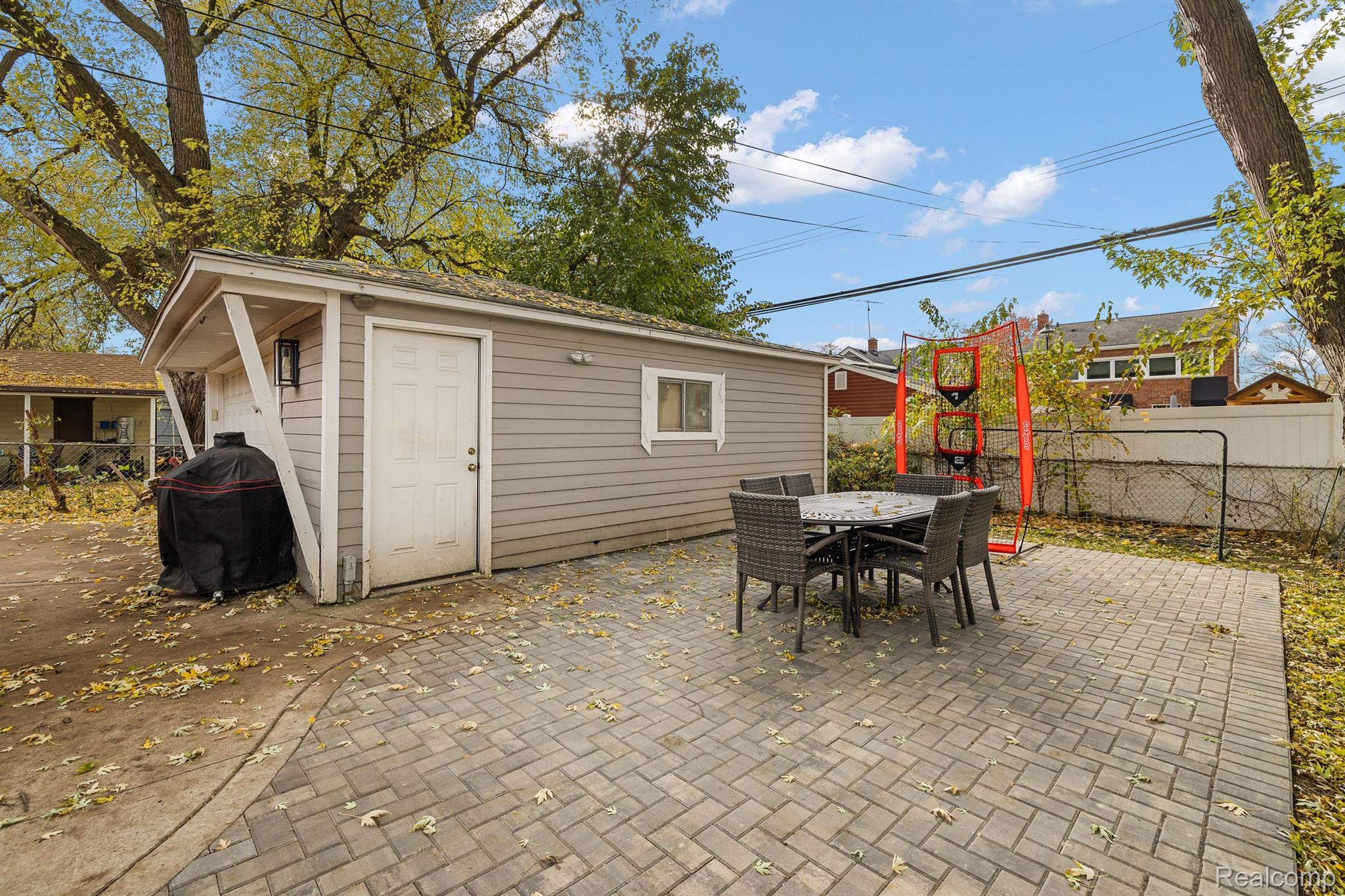 1012 S Campbell Road