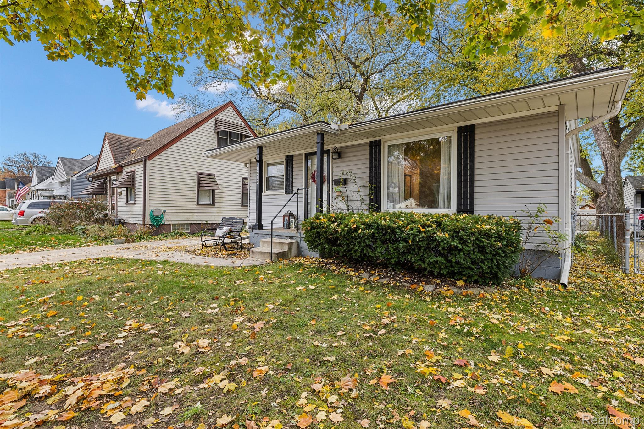 1012 S Campbell Road