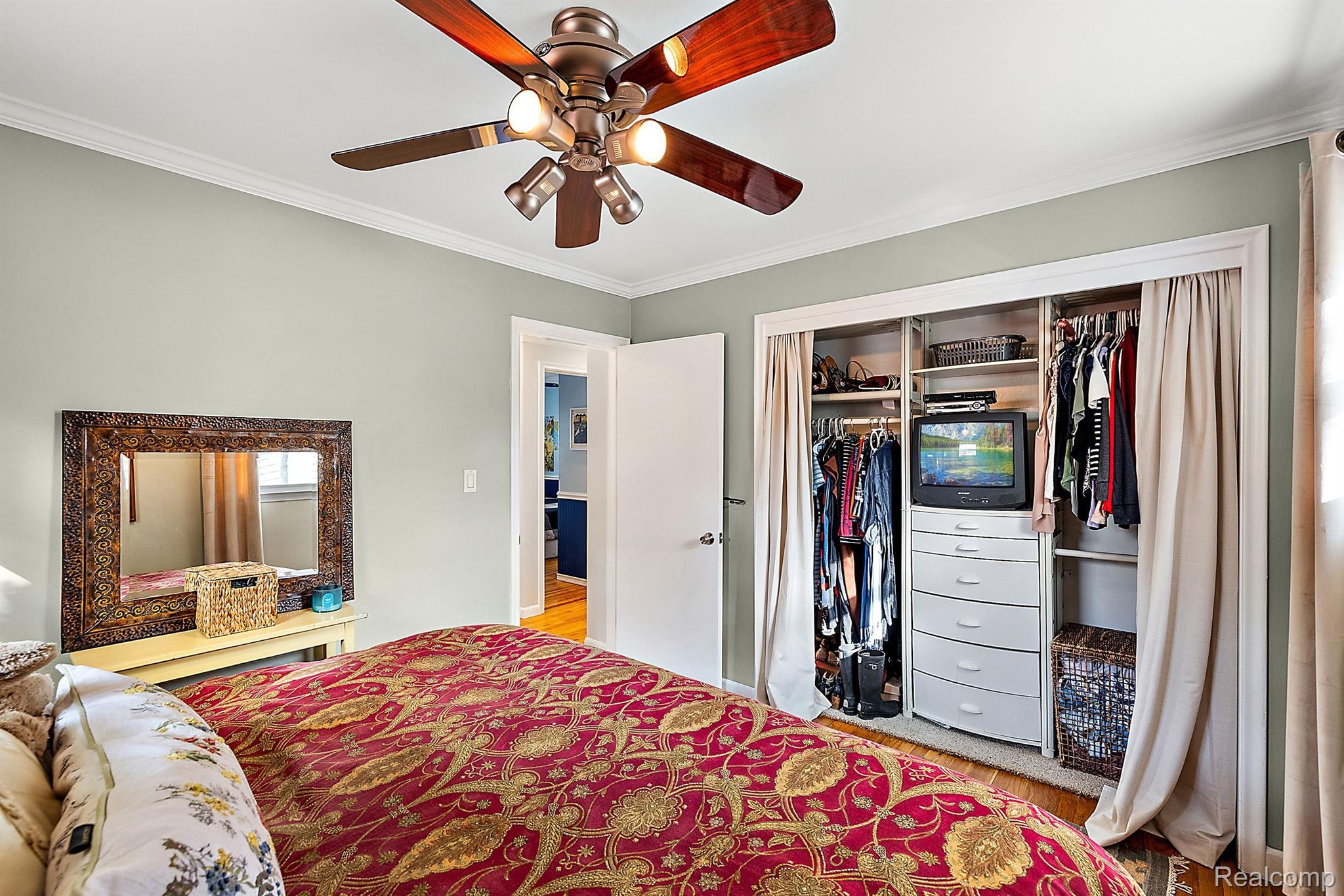 1012 S Campbell Road