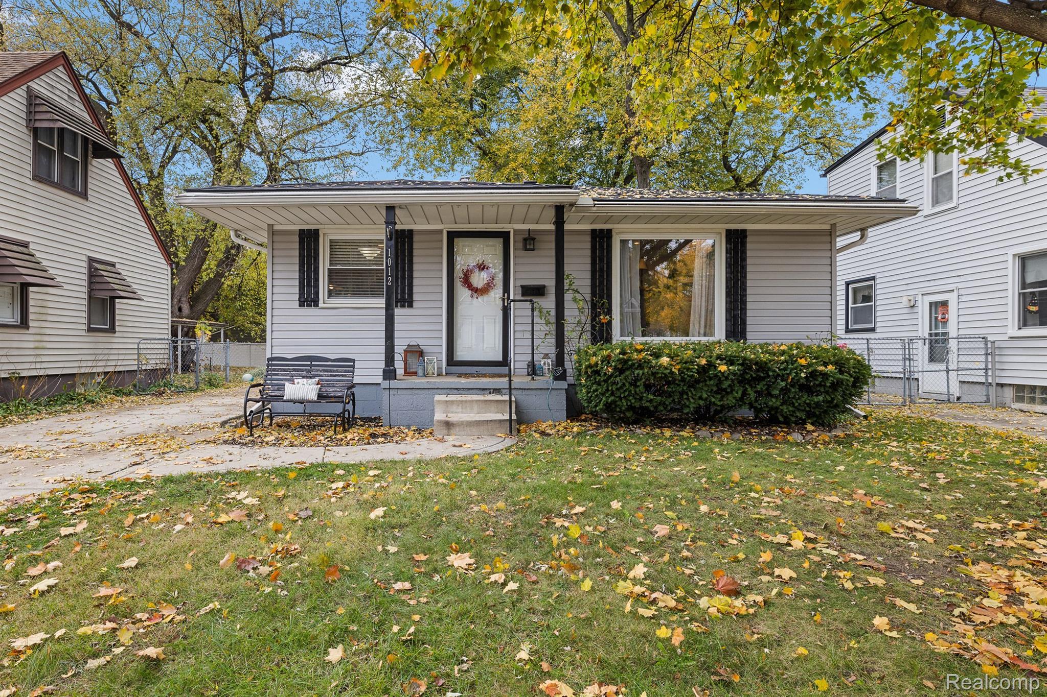 1012 S Campbell Road