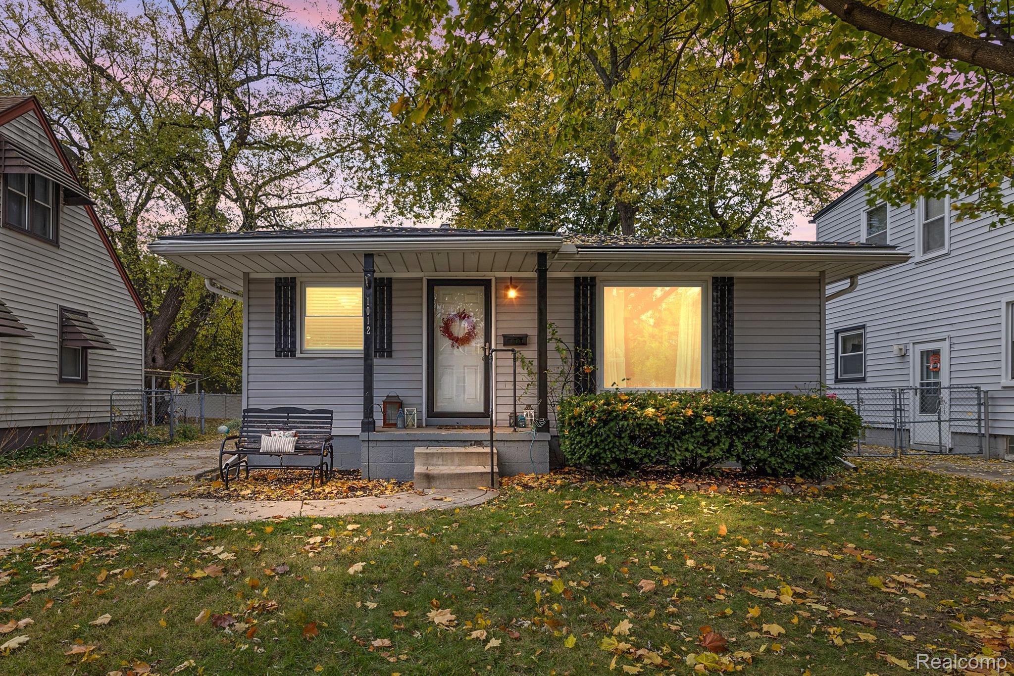 1012 S Campbell Road