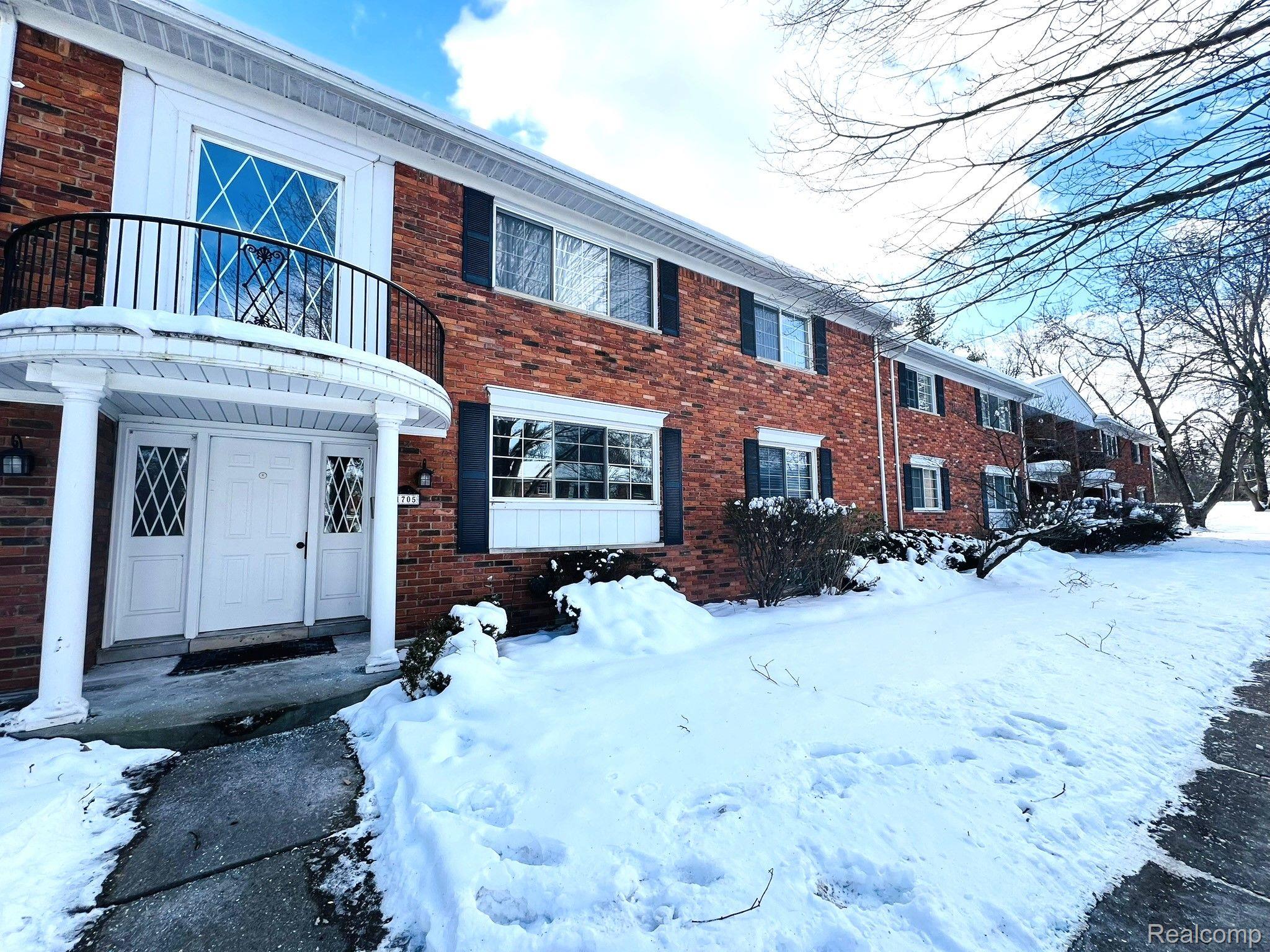 1705 Huntingwood Lane A