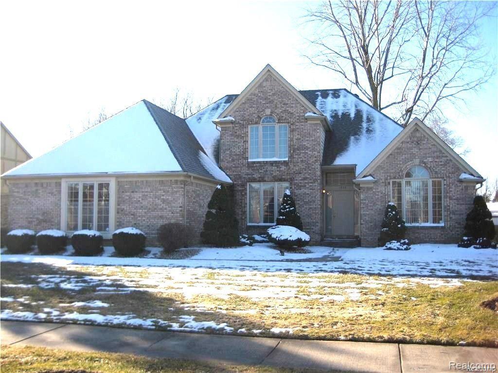 1958 Forest Mead Drive