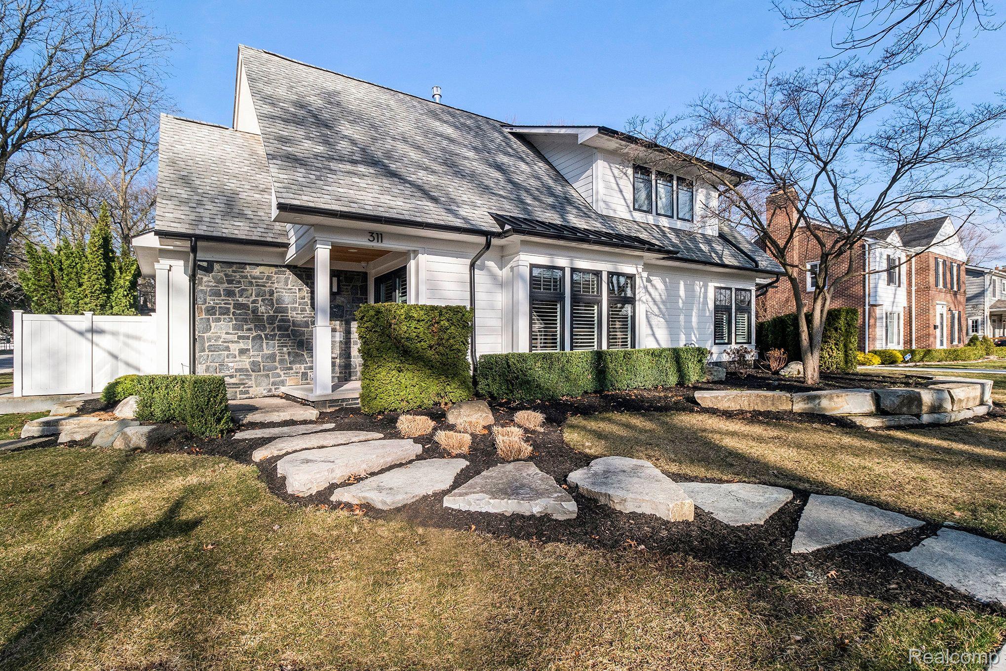 311 WESLEY Street