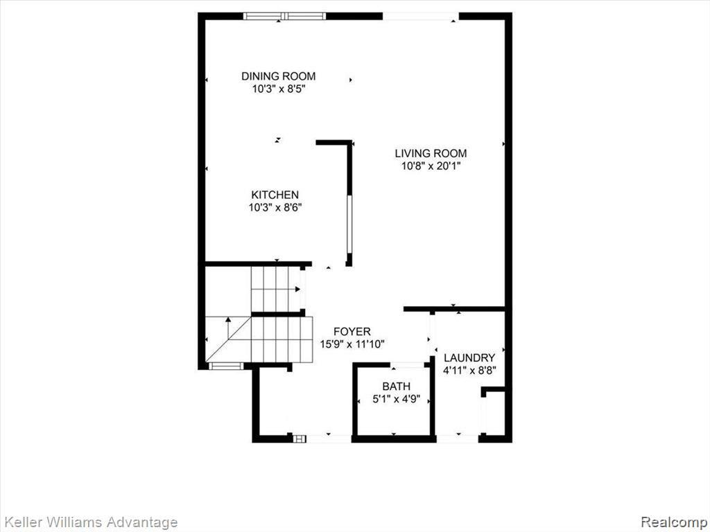 846 Natures Cove Court