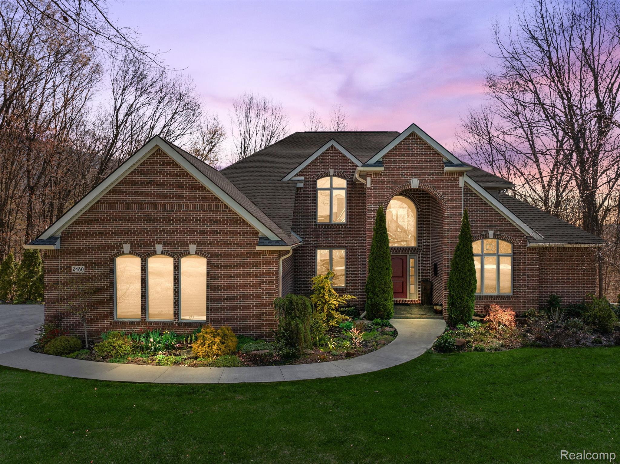 2480 Canyon Ridge Drive