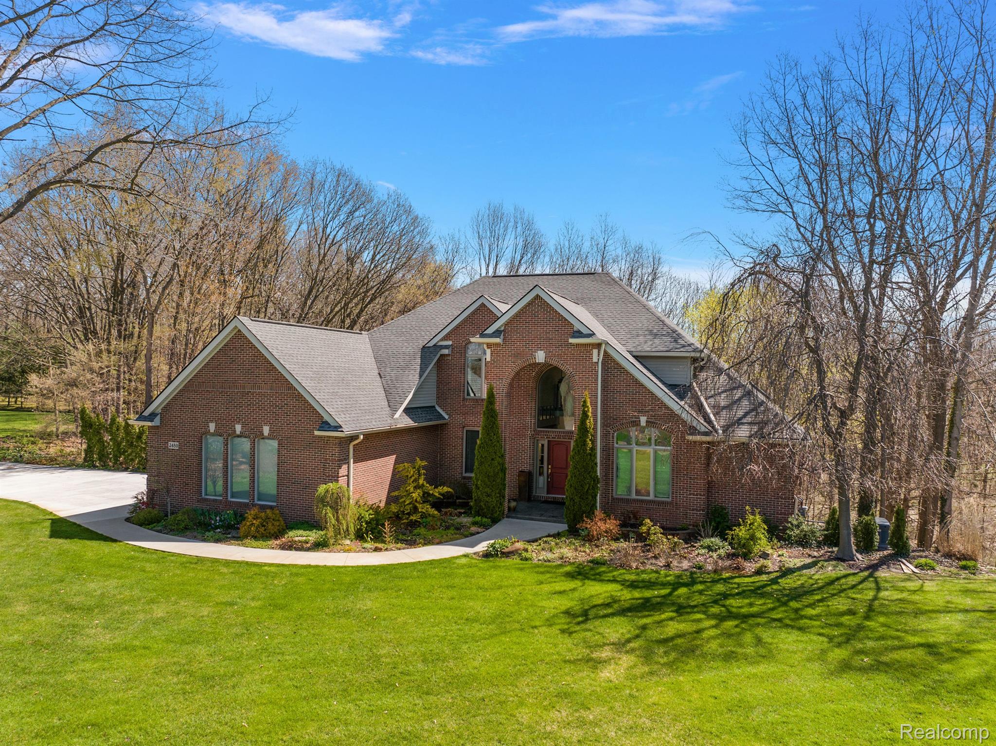 2480 Canyon Ridge Drive