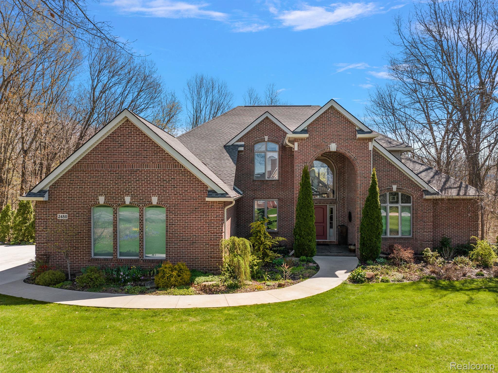 2480 Canyon Ridge Drive