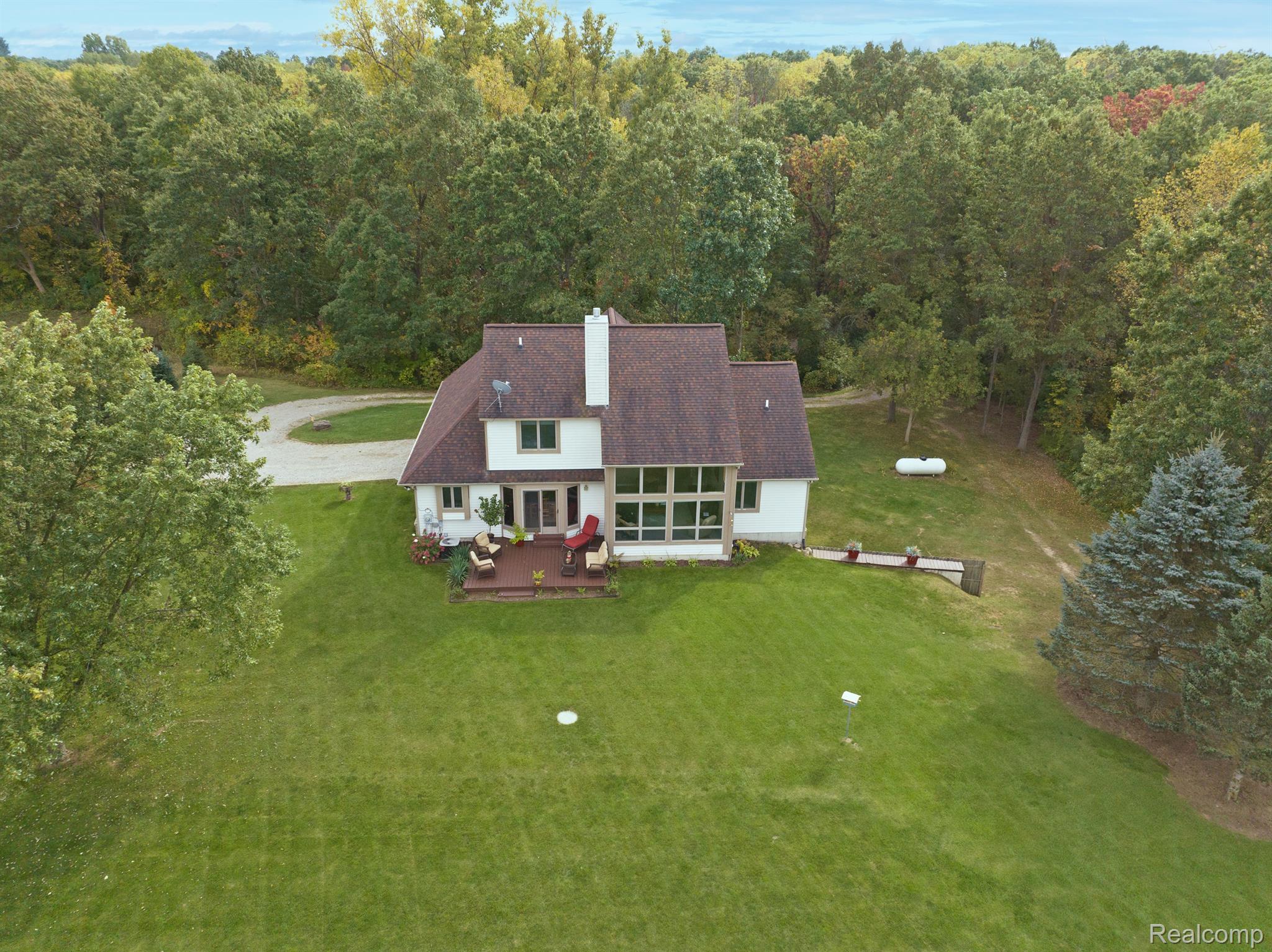 6115 Grass Lake Road