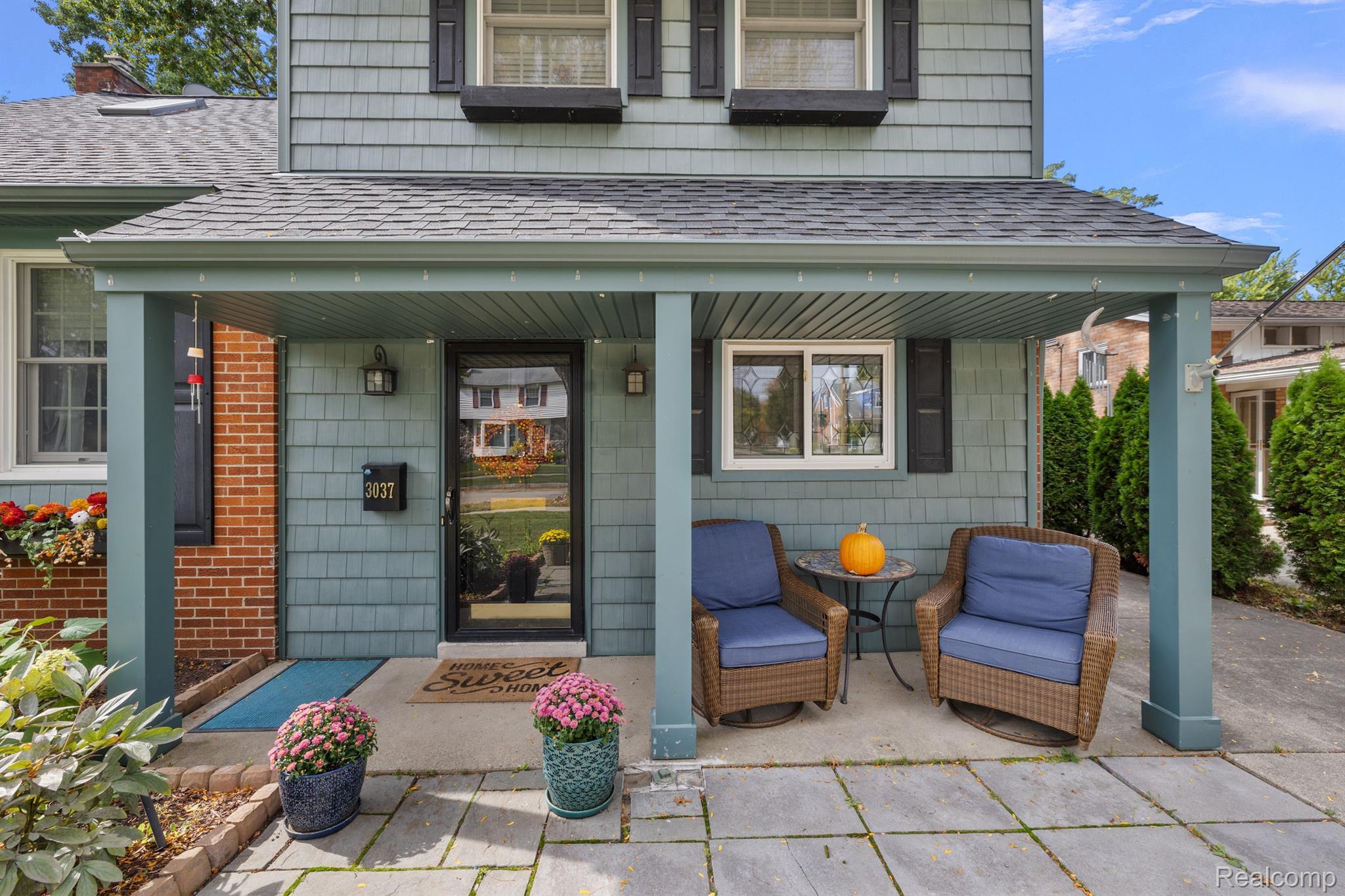 3037 CLAWSON Avenue