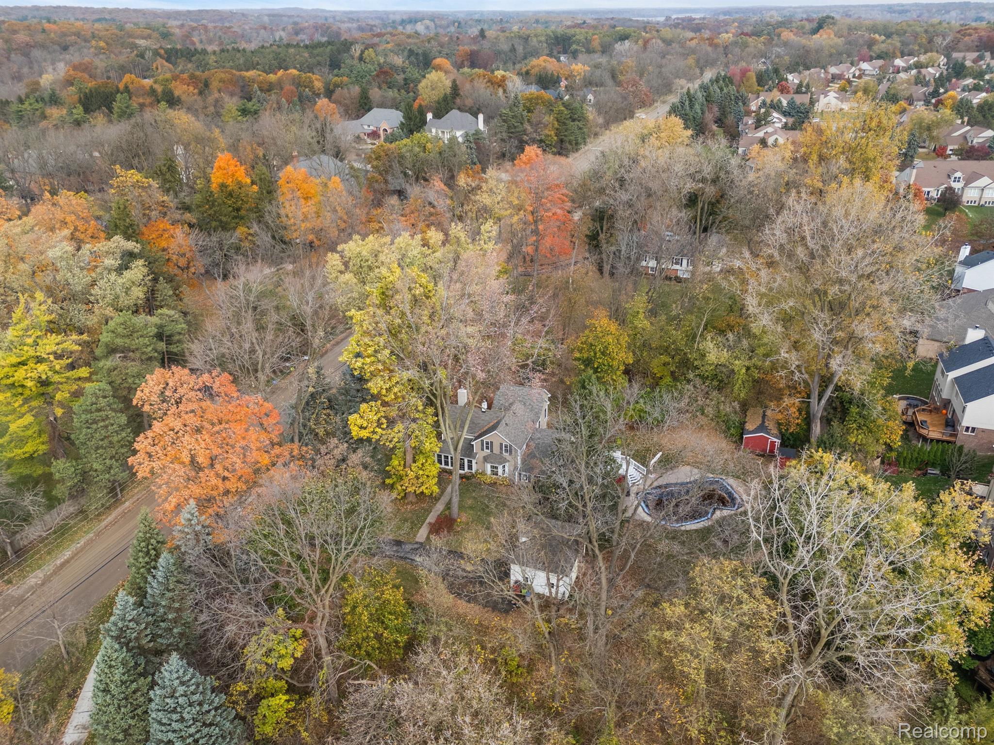 1266 Washington Road