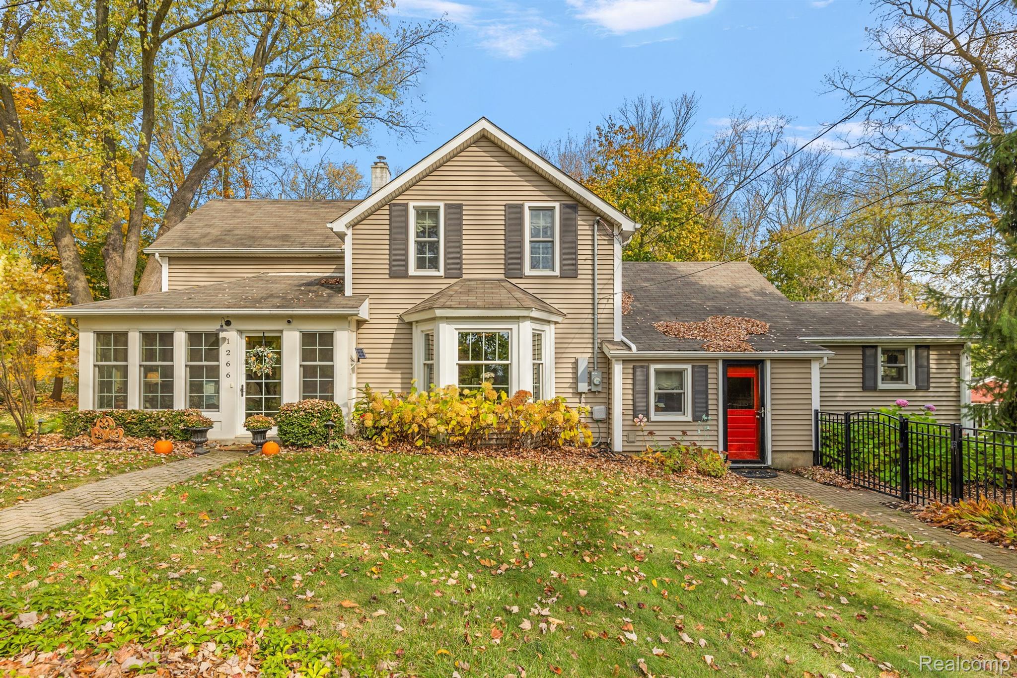 1266 Washington Road