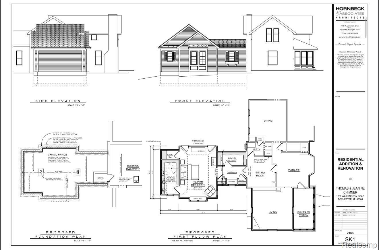 1266 Washington Road