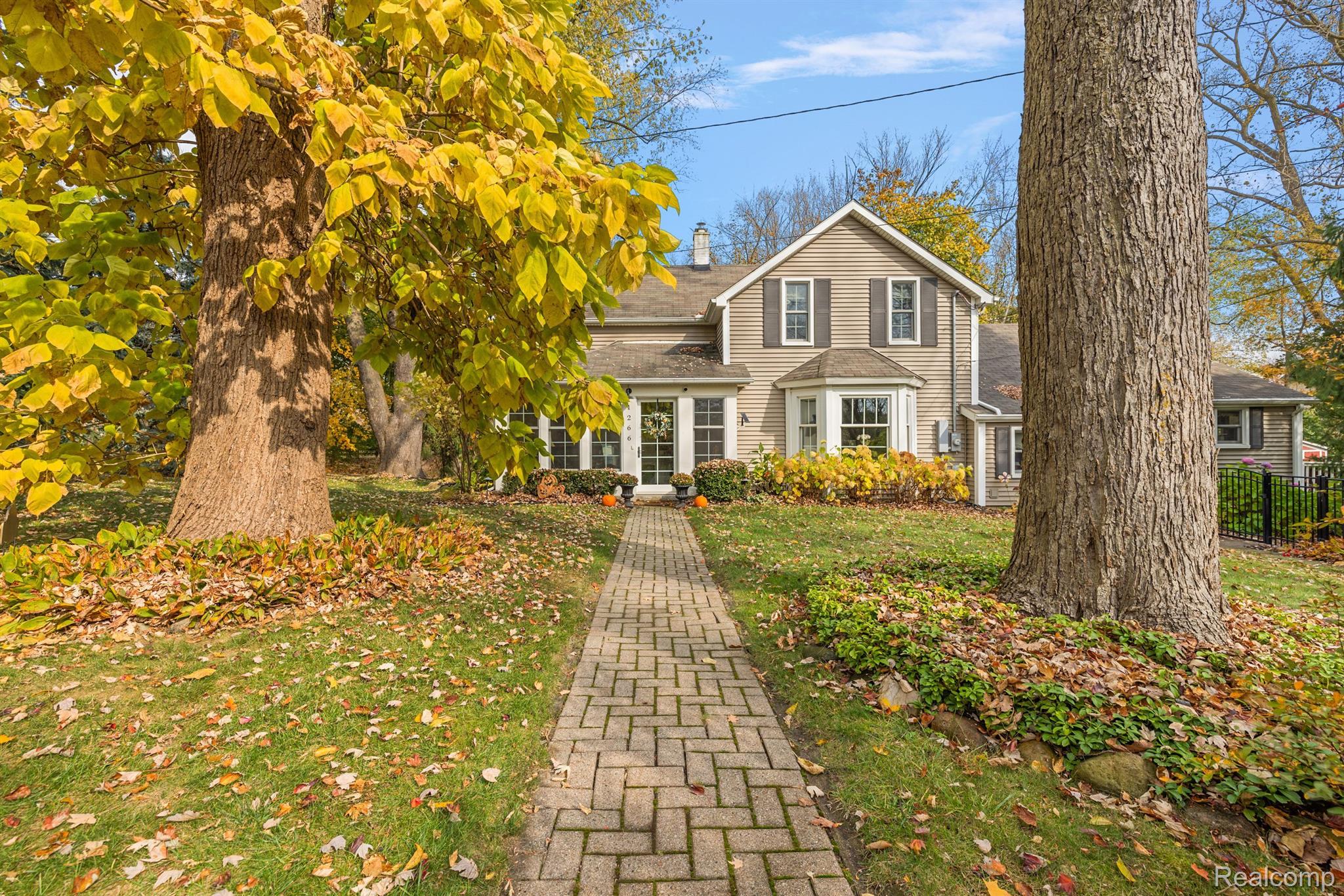 1266 Washington Road