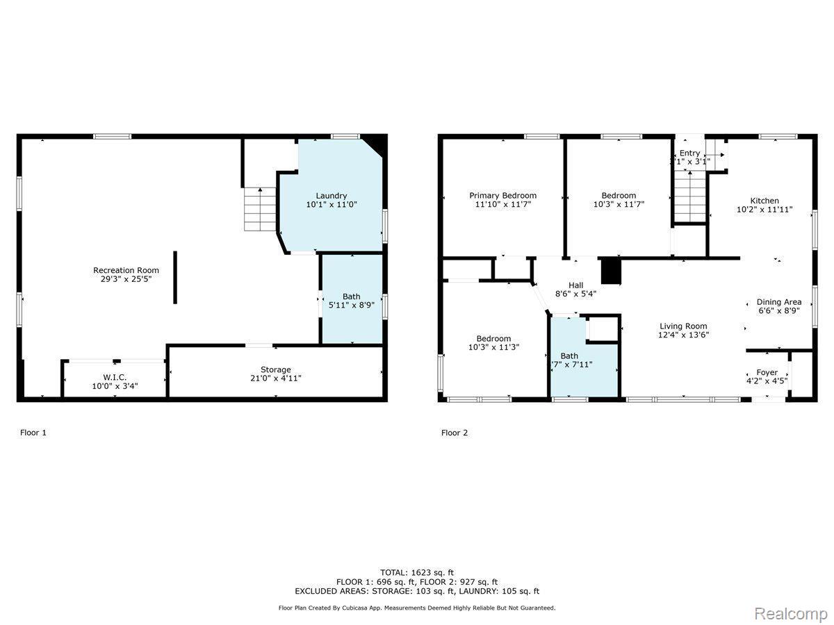 524 E LA SALLE Avenue