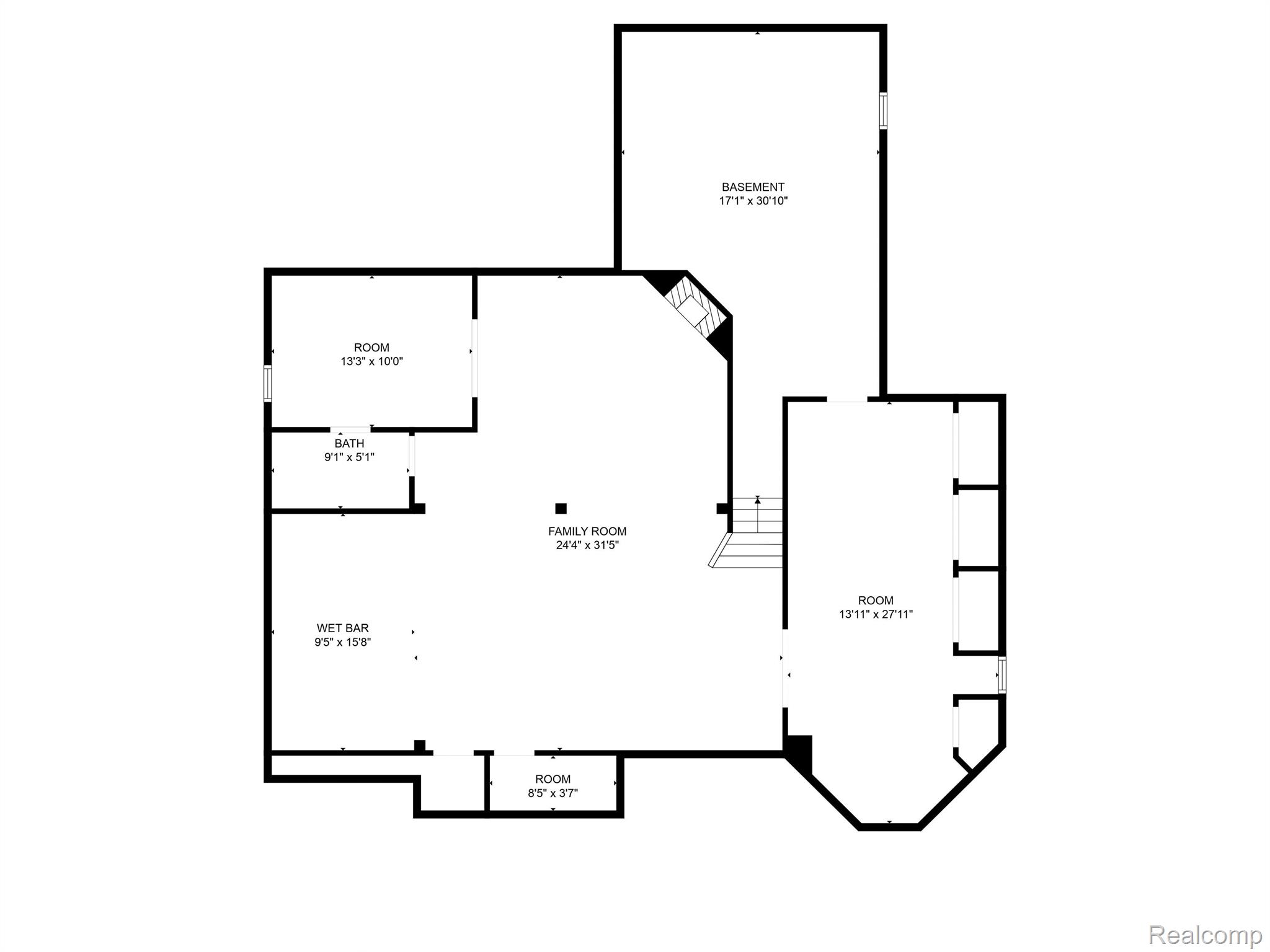 152 Oakbridge Drive