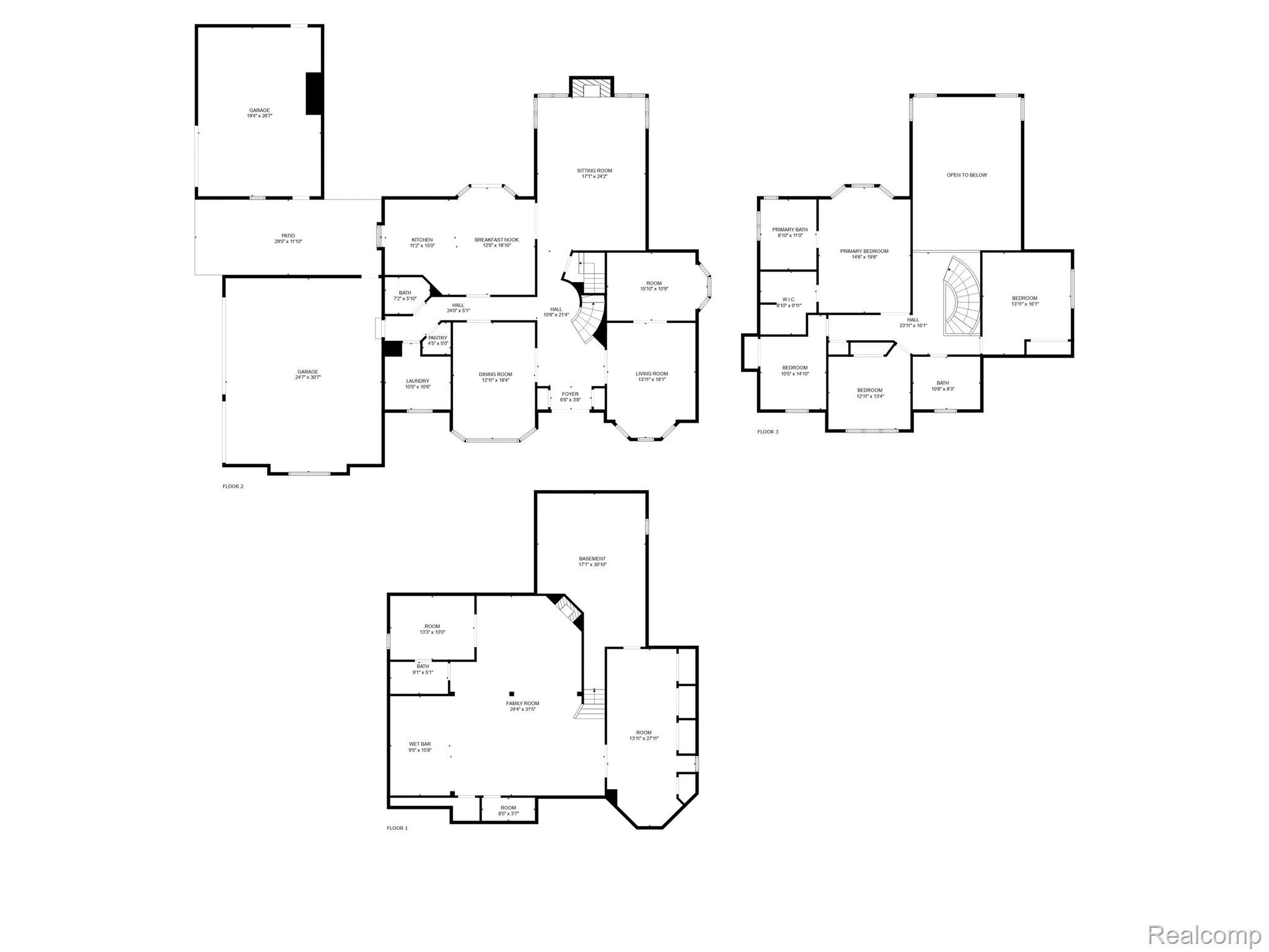 152 Oakbridge Drive