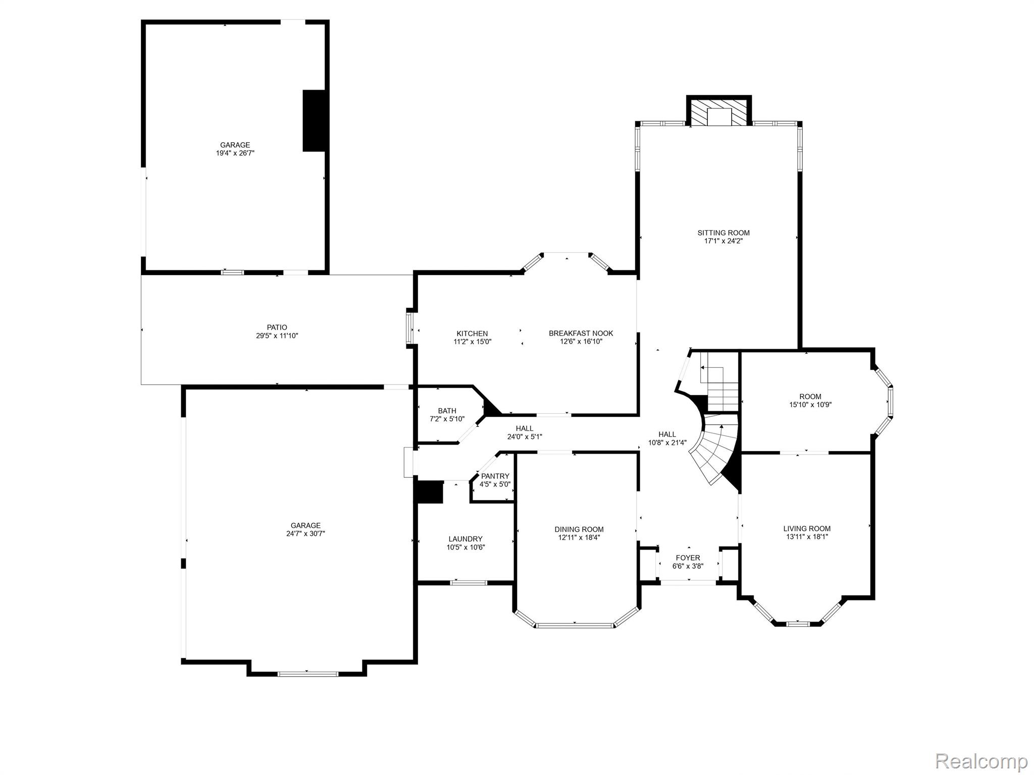 152 Oakbridge Drive