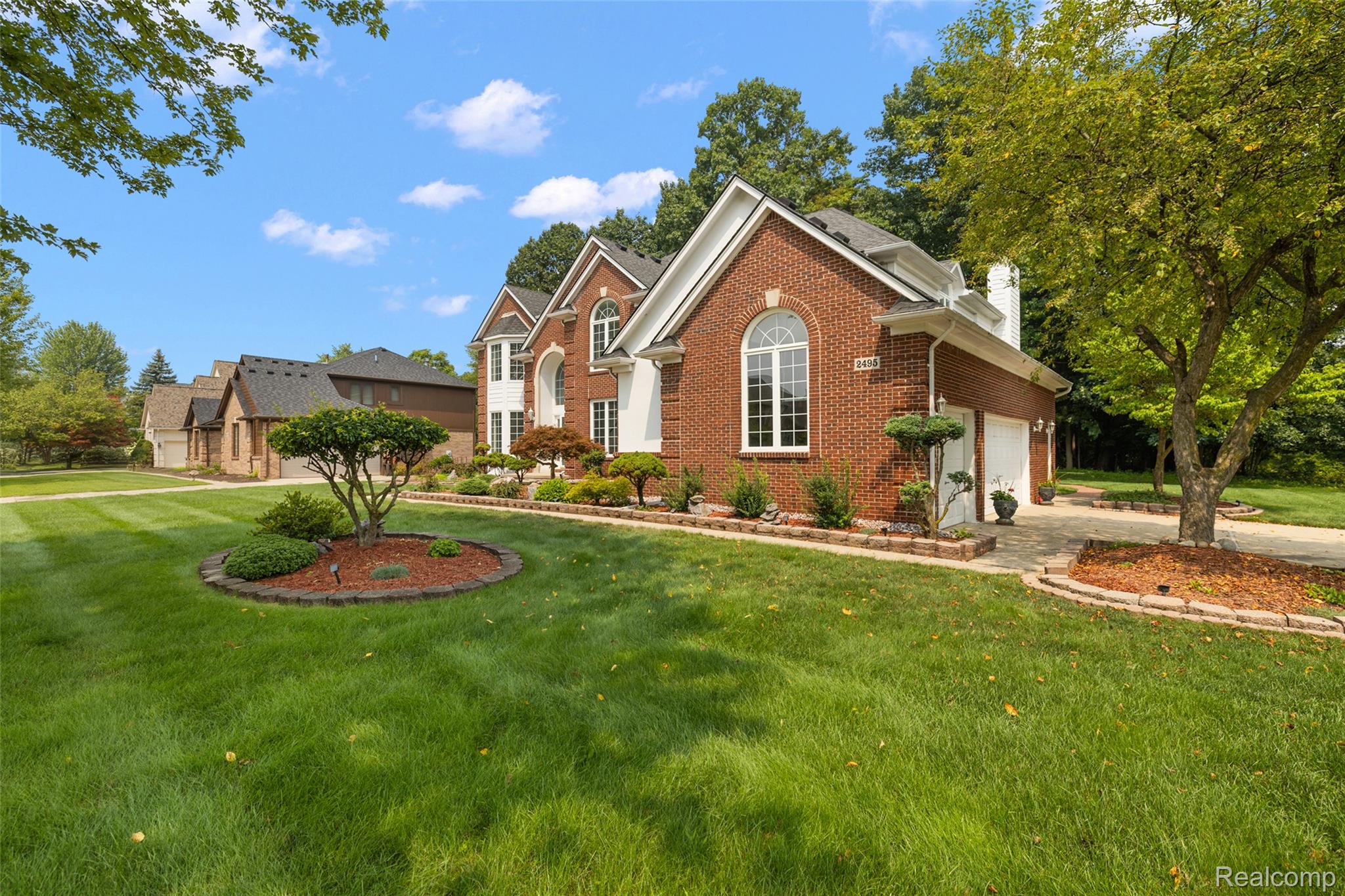 2495 Burningbush Drive