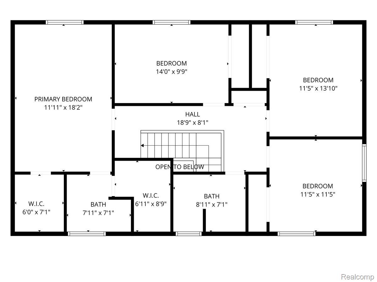 4821 School Bell Lane