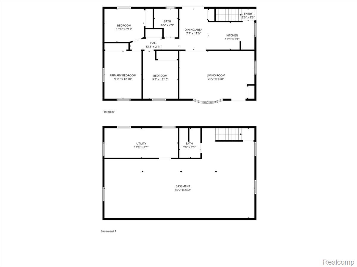 2704 Dunlop Street
