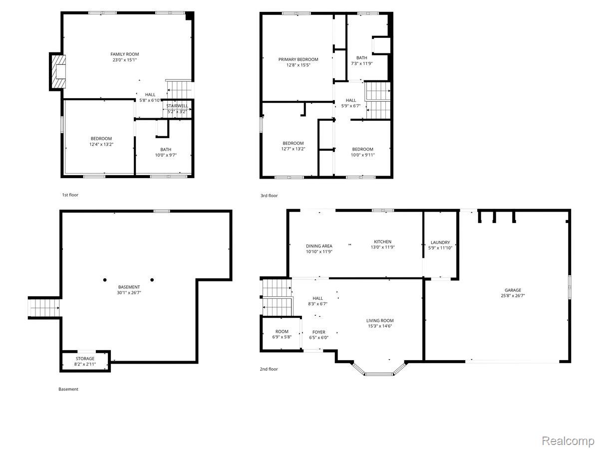 1081 Eagle Nest Drive