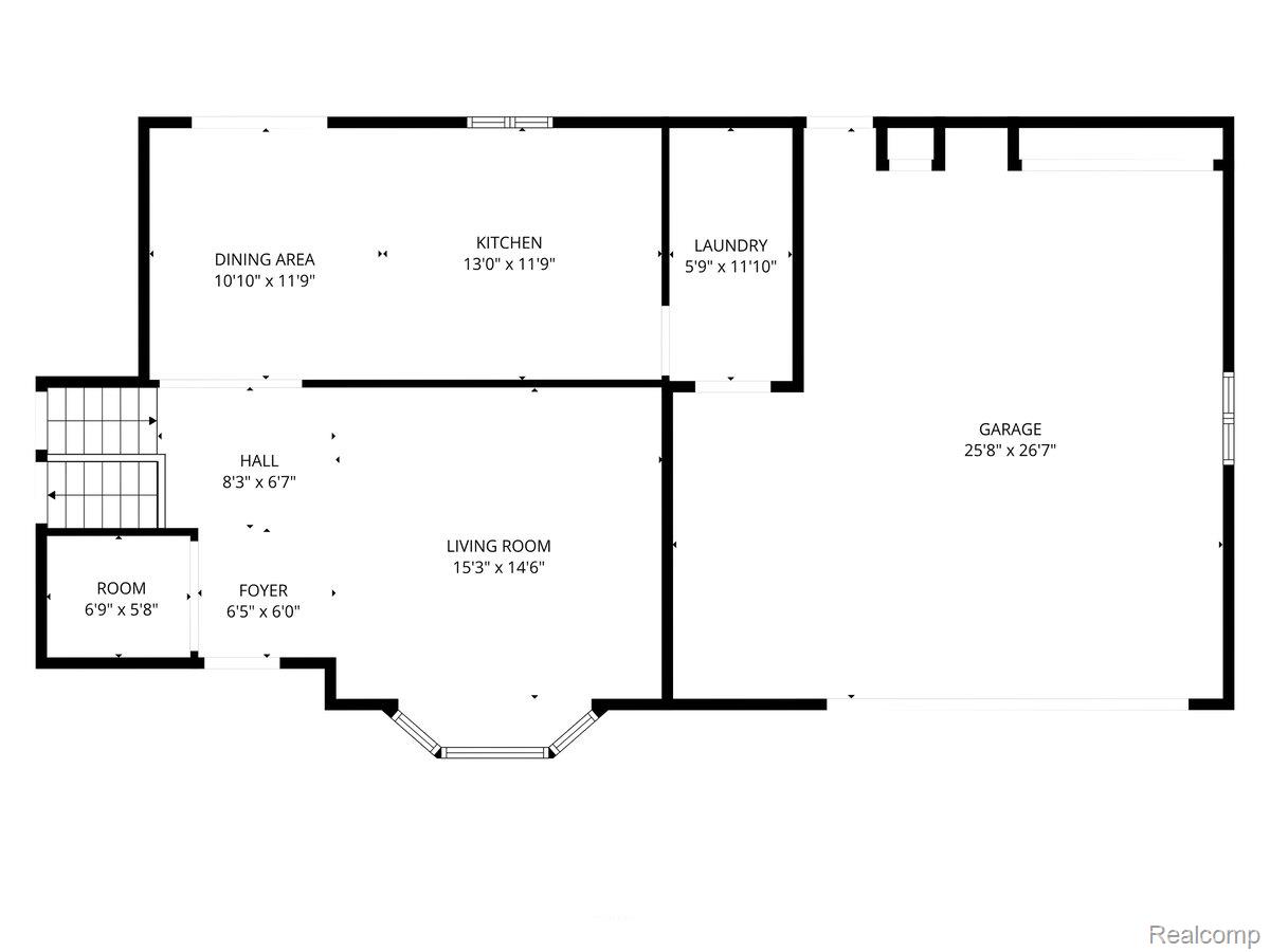 1081 Eagle Nest Drive