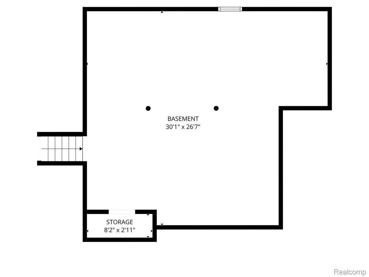 1081 Eagle Nest Drive